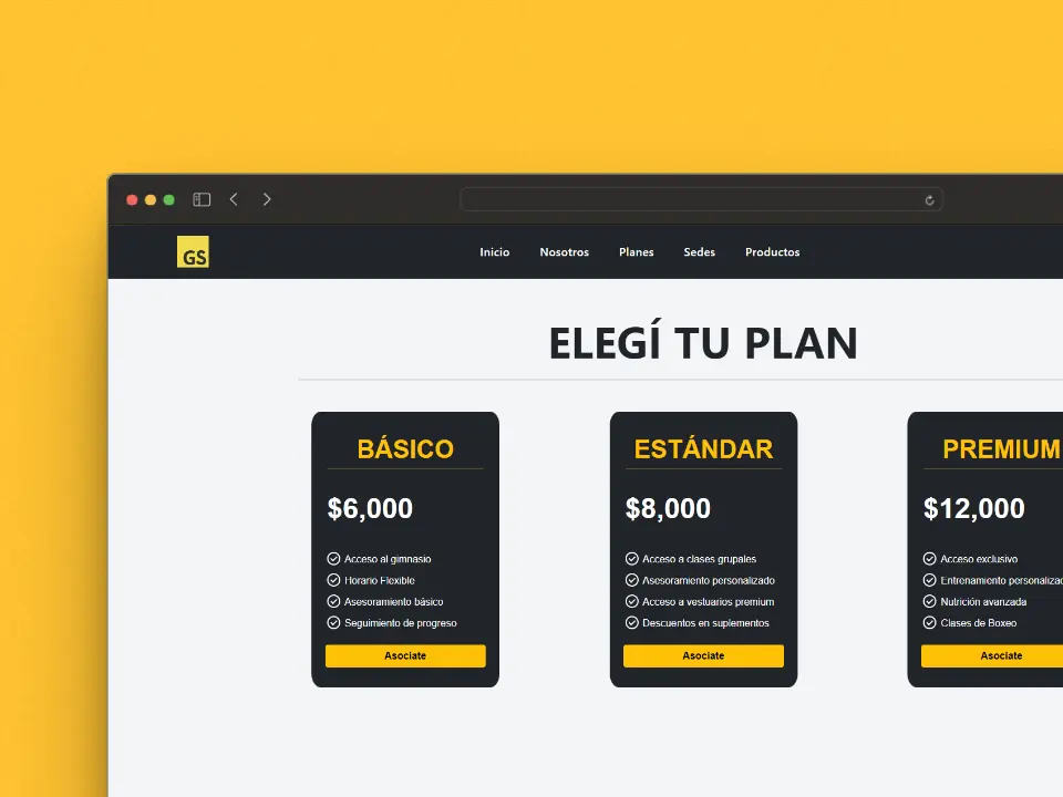 GymScript